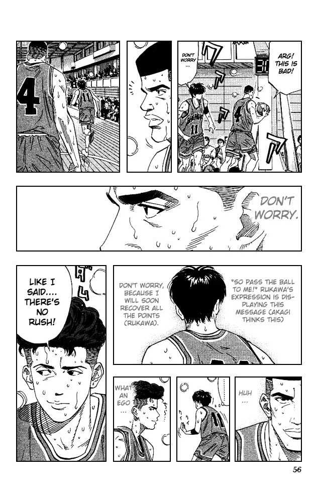 Slam Dunk, Chapter 164 image 10